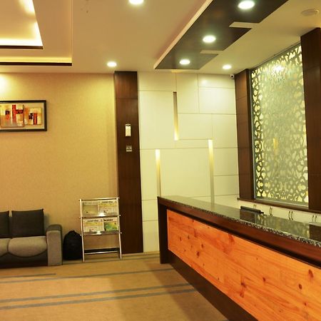 Hotel Fortune Blue Sikar Dış mekan fotoğraf
