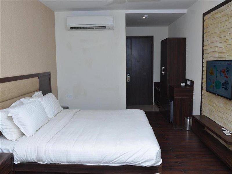 Hotel Fortune Blue Sikar Dış mekan fotoğraf