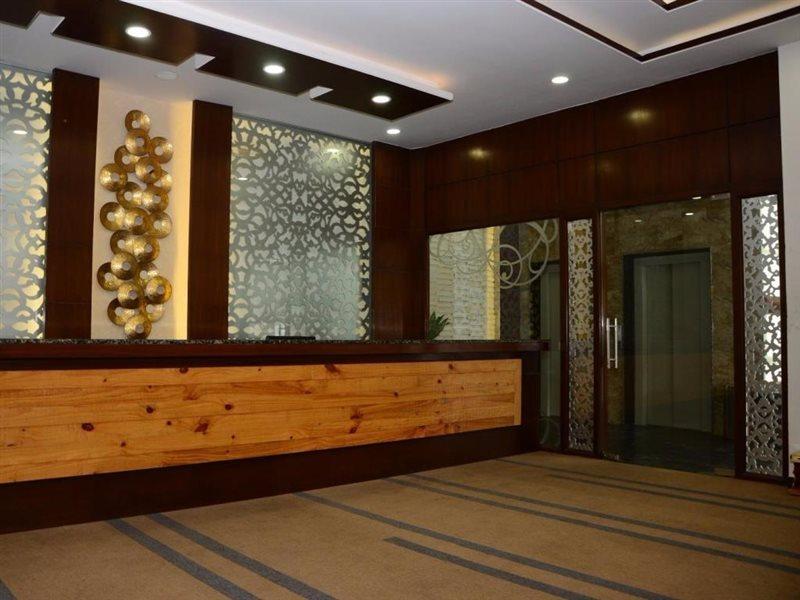 Hotel Fortune Blue Sikar Dış mekan fotoğraf