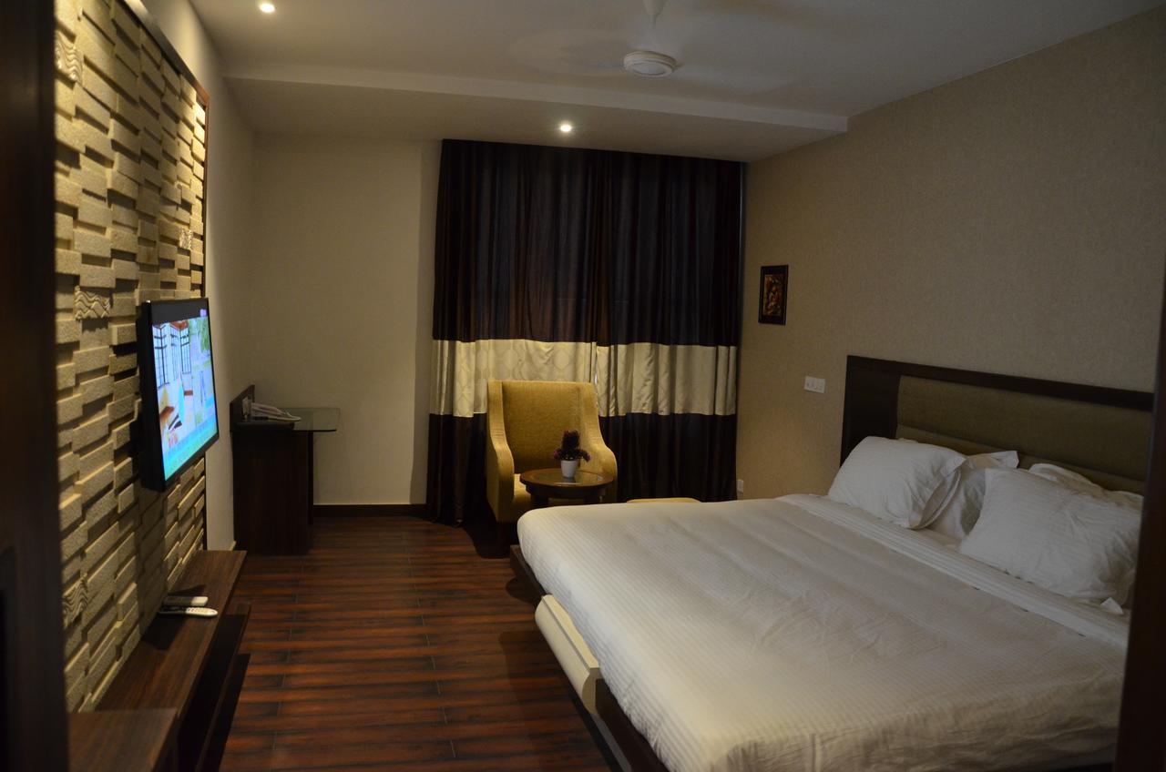 Hotel Fortune Blue Sikar Dış mekan fotoğraf