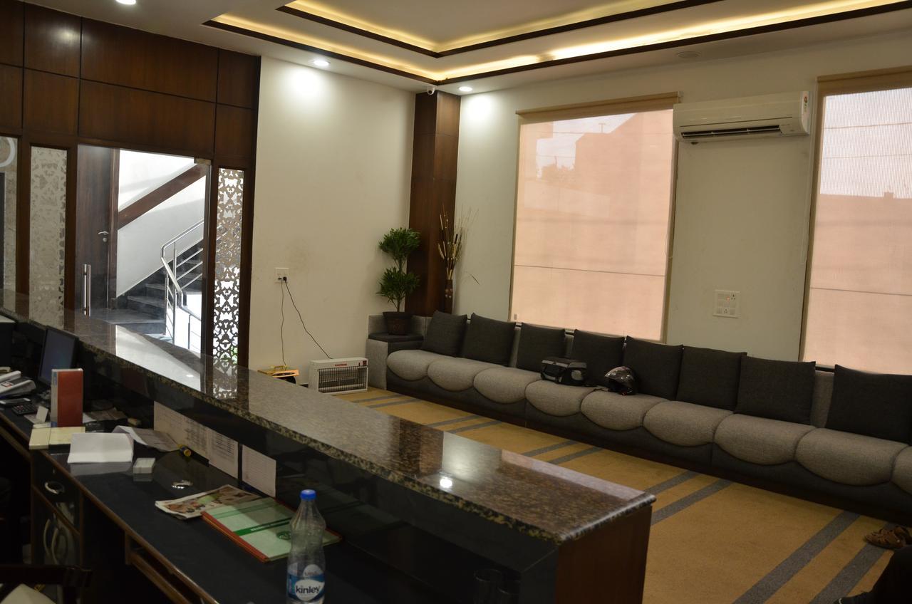 Hotel Fortune Blue Sikar Dış mekan fotoğraf