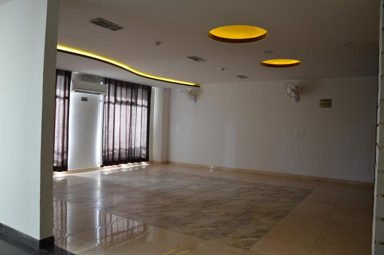 Hotel Fortune Blue Sikar Dış mekan fotoğraf