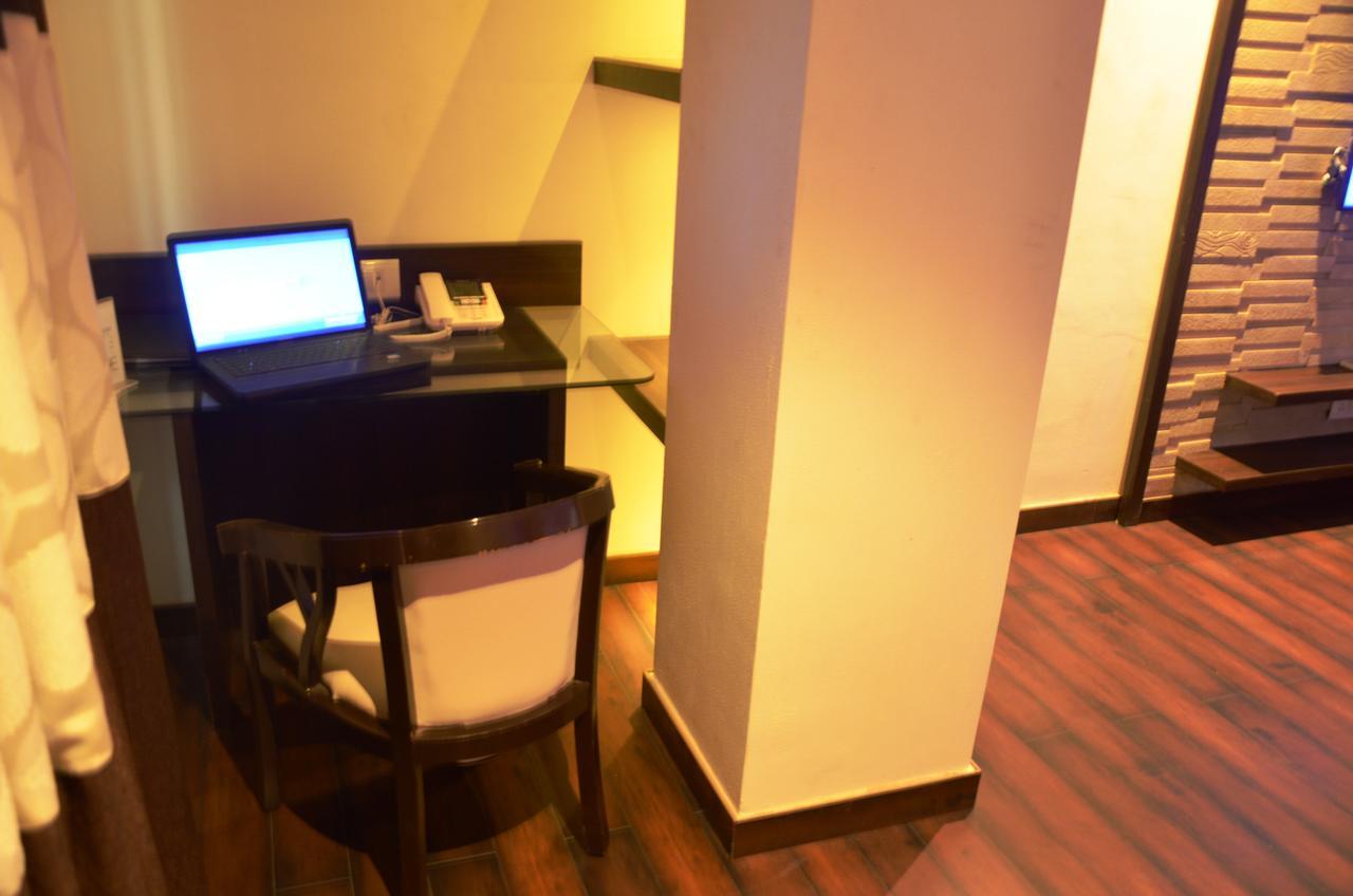 Hotel Fortune Blue Sikar Dış mekan fotoğraf