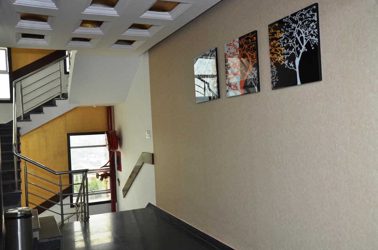 Hotel Fortune Blue Sikar Dış mekan fotoğraf